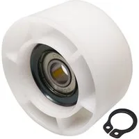 BOSCH Montagezubehör Spannrolle 00632045 Riemenspannrolle, für Riemen in Trockner