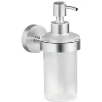 tesa Seifenspender tesa Seifenspender Moon Wandmontage Glas