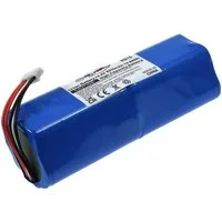 Powery Akku für Ecovacs Deebot Ozmo 950 DX9G Staubsauger-Akku 5200 mAh (14.4 V)