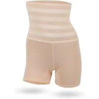 hemmy Fashion Miederslip Figurformender Mieder - Langbein Highwaist Miederpants Bauchweg Effekt, Shapewear Bodypants Hohe Taille