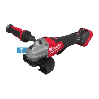 Milwaukee M18 FUEL ONE-KEY Akku-Sicherheitswinkelschleifer 125 mm mit Schiebeschalter M18FHSAGSVO125X-0X - 4933500036