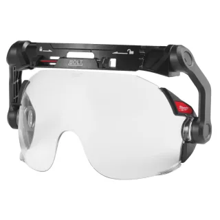 Milwaukee BOLT Compact Visier für BOLT 200 Helm Transparent - 4932479946