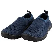 Sterntaler® Badeschuhe Strickoptik Badeschuh (1-tlg) angenehm zu tragen, Strick-Design, rutschfeste ergonomische Sohle
