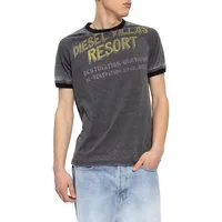 Diesel T-Shirt Diesel "T-Dielan Maglietta" Herren T-Shirt