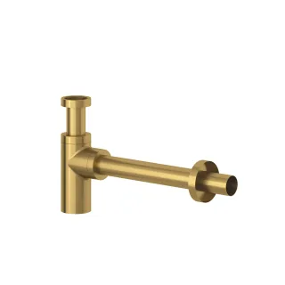 KLUDI DESIGN-Flaschen-Geruchverschluss Brushed Gold 10020N0-00