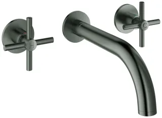 Grohe 3-Loch Waschtischarmatur Atrio 20661 20661AL0