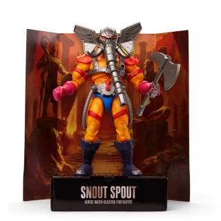 Masters of The Universe Masterverse: New Eternia 18cm Figur: Snout Spout