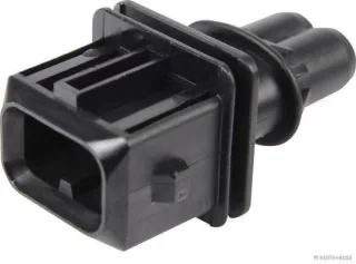 HERTH&BUSS Steckgehäuse, AMP Tyco JT 2,8, 2-polig - 50390296