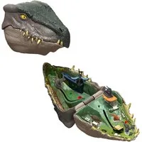 Mattel® Actionfigur Jurassic World Micro Compact - Species #1