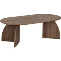 Skye Decor Couchtisch Melina B : 120 H : 40 T : 60 Cm (Packung, 1-St., 1 Couchtisch), Melaminbeschichtet 18 mm Plattenstärke