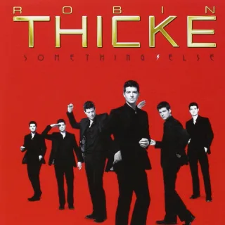 Something Else [Audio CD] ThickeRobin