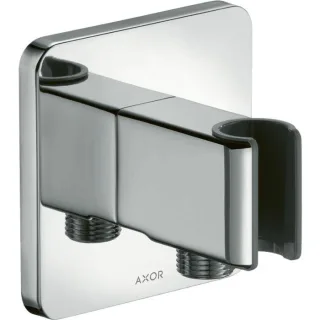 hansgrohe Portereinheit Axor Urquiola 11626000 chrom, für alle Handbrausen geeignet