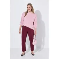 MIAMODA Funktionshose Bengalin-Hose Slim Fit Biese Elastikbund
