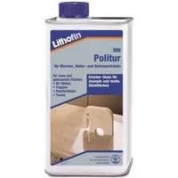 Lithofin LITHOFIN MN Politur Flüssig, 1Ltr Naturstein-Reiniger