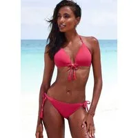 Elbsand Triangel-Bikini aus trendiger Rippware
