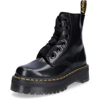 DR. MARTENS Dr. Martens Damen Plateau Schnürboot schwarz Schnürboots