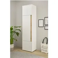 Home affaire Aktenschrank CiTY/GiRON Stauraumschrank zeitlos modern, wohnliches Home Office, Breite 50 cm
