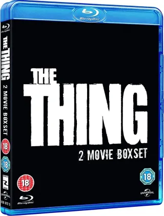 The Thing / The Thing (2011) [BLU-RAY] (18)