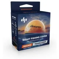 deeper Night Fishing Cover GPS-Tracker (Night Fishing Cover, Lichtdurchlässige Abdeckung zum Nachtangeln)