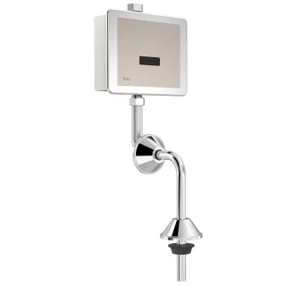Tres Elektronische Unterputz Urinalarmatur mit Sensor , 01220704 01220704