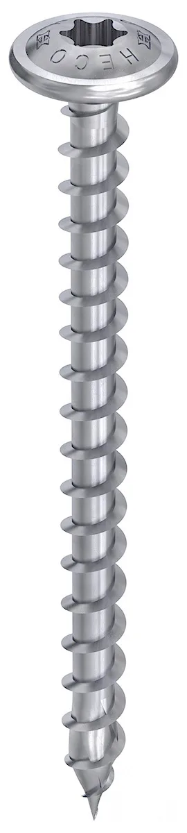 HECO TOPIX-plus, Tellerkopf, T-Drive, VG, A3K - 61270