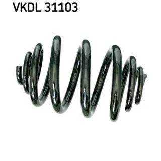 SKF Feder hinten VW Transporter 1,9 VKDL31103