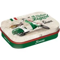Nostalgic-Art Pillendose Pillendose - Vespa - Vespa Italian Legend