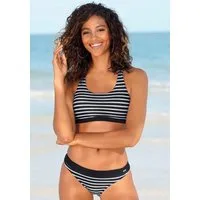 Venice Beach Bustier-Bikini-Top Summer, mit gerkreuzten Trägern