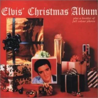 Elvis: Christmas Album [Audio CD] PresleyElvis