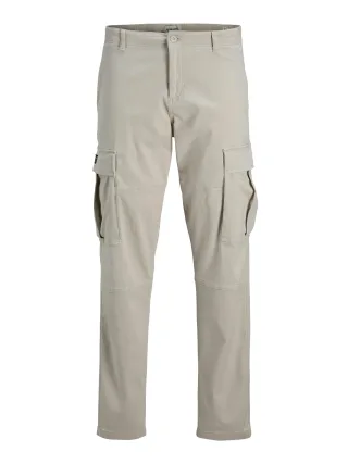 Jack & Jones - Jack & Jones 12268483 176631_Moonbeam 176631_Moonbeam - Gr. - 140