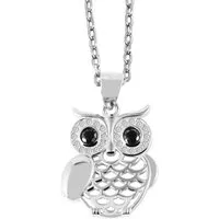 Adelia´s Kettenanhänger modischer Tiermotiv Anhänger aus 925 Sterling Silber