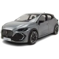 Norev Modellauto Renault Clio 2026 grau metallic, Maßstab 1:43