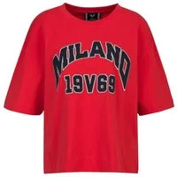19V69 ITALIA T-Shirt PETONIA COLLEGE