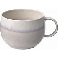 like. by Villeroy & Boch Tasse Perlemor Sand Kaffeetasse 0,19 l, Premium Porzellan
