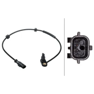 Hella Sensor f?r Raddrehzahl Renault Clio Modus 6PU012679-171