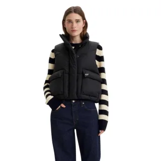 Levis - Weste für Damen, Western (Kaviar)