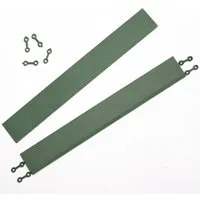 Andiamo Klickfliesen-Kantenleiste Terra Sol, Made in Swiss, Set, 2 St., idealer Fliesen-Abschluss