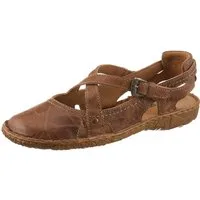 Josef Seibel Rosalie 13 Sandale, Sommerschuh, Sandalette, Riemchensandale, im Used-Look