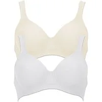 Rosa Faia Set: Bügel-BH Bügel BH Twin (Spar-Set, 2-tlg) Stützfunktion