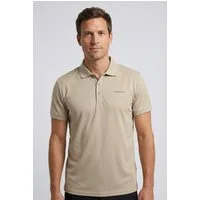 Icepeak Poloshirt BELLMONT mit klassischem Schnitt, aus Polyester