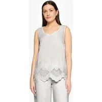 Betty Barclay Blusentop Damen mit Stickerei