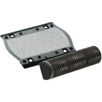 vhbw Rasieraufsatz passend für Braun P90, M-60r, M-90, M-60o, P50, P60, P40, P70, P80