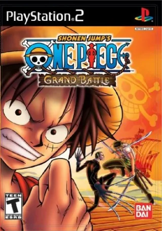 One Piece Grand Battle 4 [für PlayStation2]