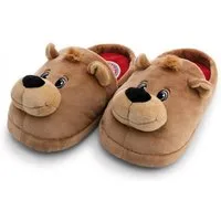 FC Bayern München Fc Bayern München Slipper, Gr. XL/ 44-46 Plüsch Hausschuhe
