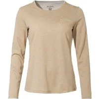 VAUDE T-Shirt Women's Essential LS T-Shirt (1-tlg) schnelltrocknendes und funktionelles Shirt
