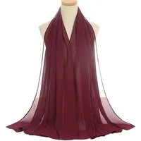 Zaewry Modeschal Dreieckstuch Seidenschal Schal Stola Loopschal leichter Damenschal, Geschenk für Damen