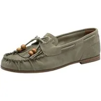 Tamaris aus Leder kein Absatz 1-23208-46 Mokassin