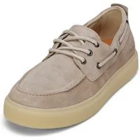Marc O'Polo aus weichem Veloursleder Bootsschuh