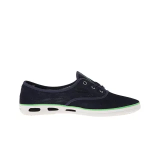 Columbia vulc n entlüften Frauen schwarze Plimsolls