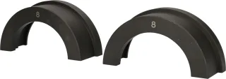KS Tools Lagerschalenpaar Ø 118 mm - 460.1427